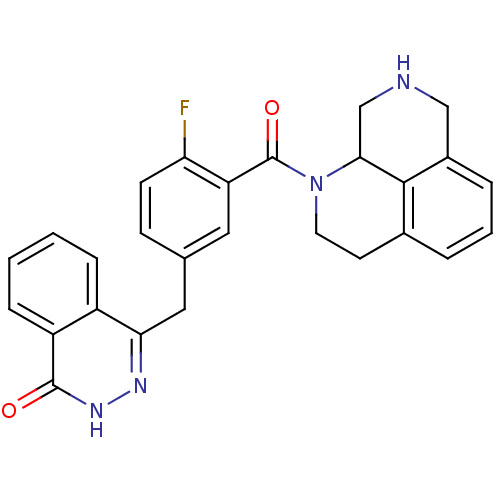 Chemical structure of BindingDB Monomer ID 50427928