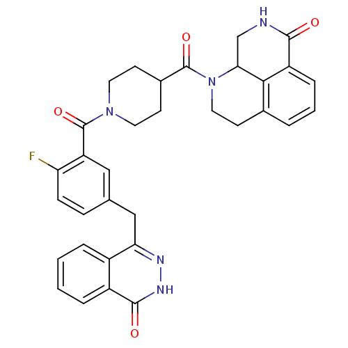 Chemical structure of BindingDB Monomer ID 50427929