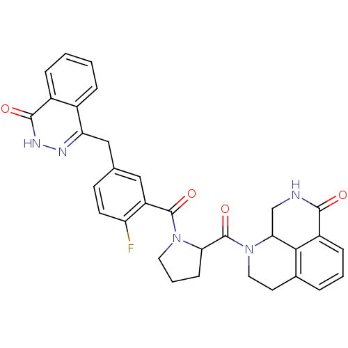 Chemical structure of BindingDB Monomer ID 50427930