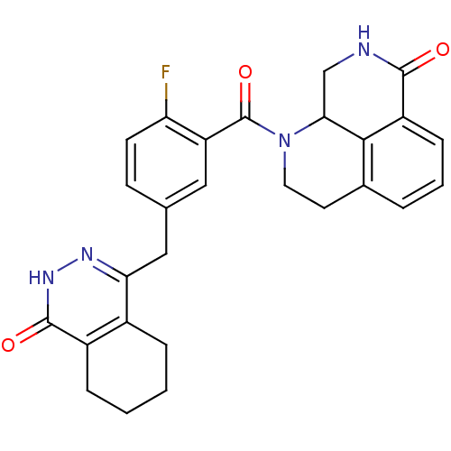 Chemical structure of BindingDB Monomer ID 50427933