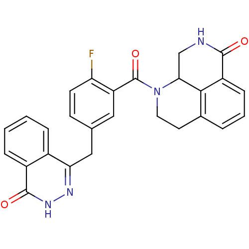 Chemical structure of BindingDB Monomer ID 50427934