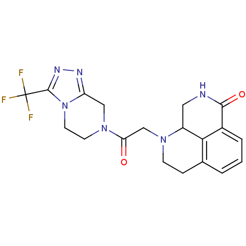 Chemical structure of BindingDB Monomer ID 50427945