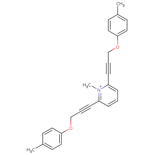 Chemical structure of BindingDB Monomer ID 50427949