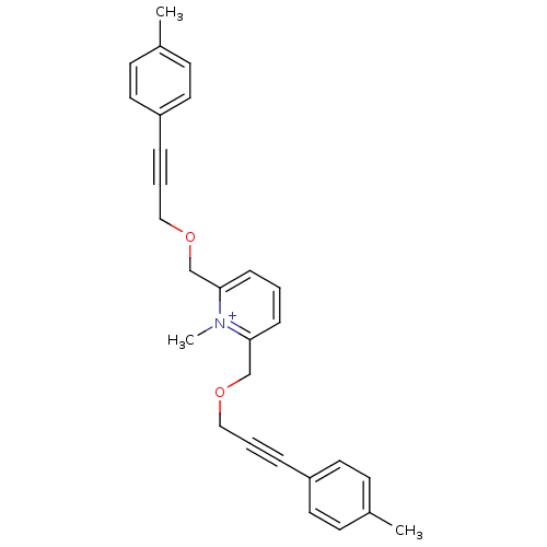 Chemical structure of BindingDB Monomer ID 50427951
