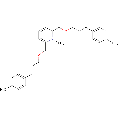 Chemical structure of BindingDB Monomer ID 50427952