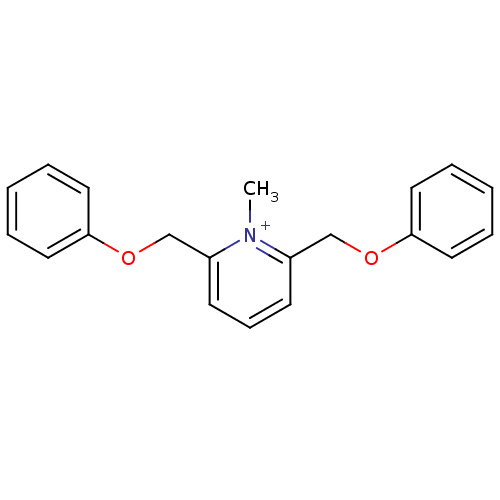 Chemical structure of BindingDB Monomer ID 50427956