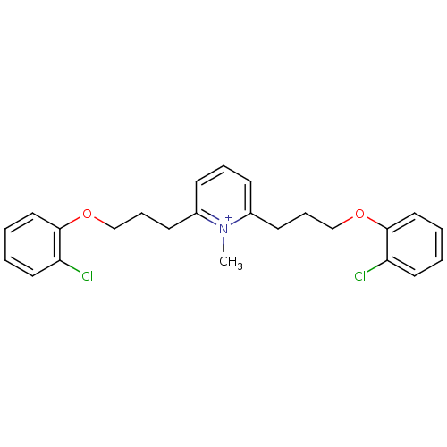 Chemical structure of BindingDB Monomer ID 50427958