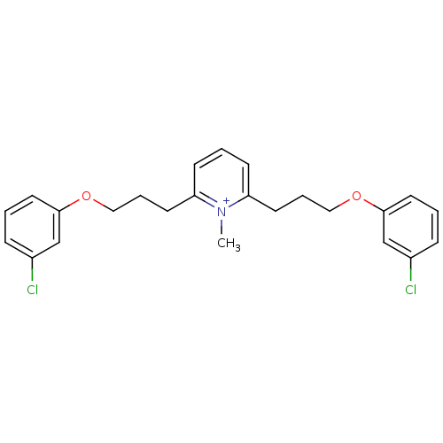 Chemical structure of BindingDB Monomer ID 50427959