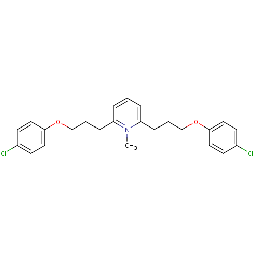 Chemical structure of BindingDB Monomer ID 50427960