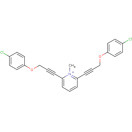Chemical structure of BindingDB Monomer ID 50427961