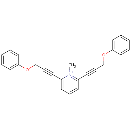 Chemical structure of BindingDB Monomer ID 50427962