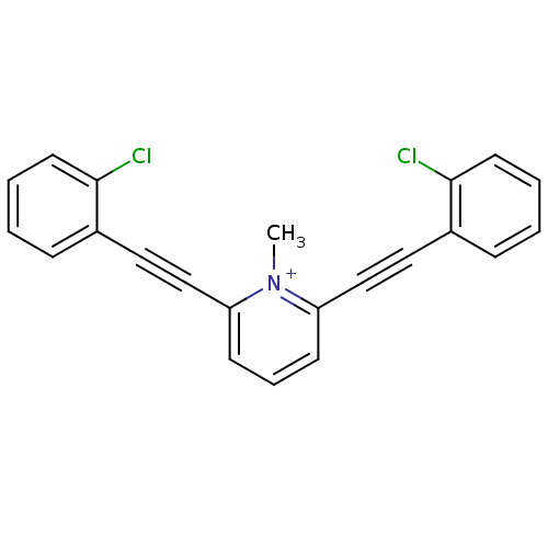 Chemical structure of BindingDB Monomer ID 50427963