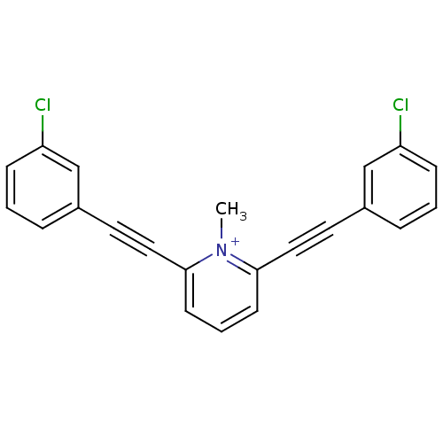 Chemical structure of BindingDB Monomer ID 50427964