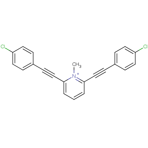 Chemical structure of BindingDB Monomer ID 50427965