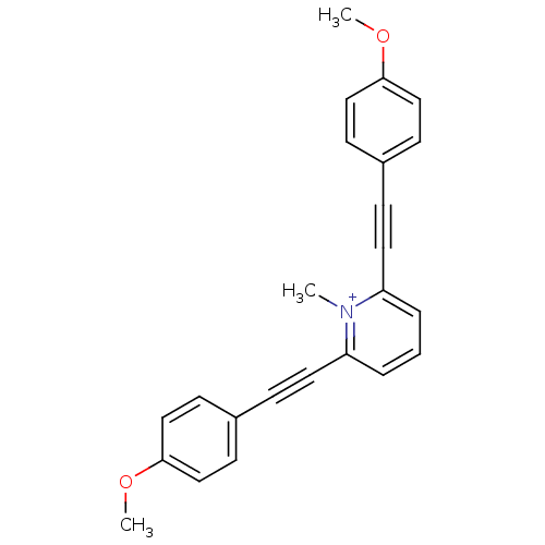 Chemical structure of BindingDB Monomer ID 50427966