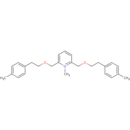 Chemical structure of BindingDB Monomer ID 50427977