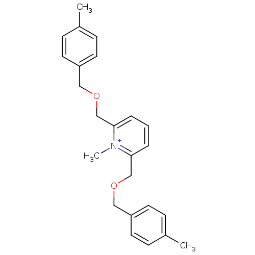Chemical structure of BindingDB Monomer ID 50427978