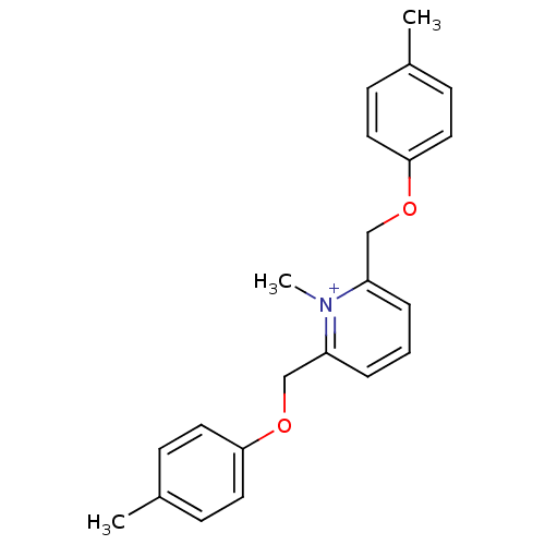 Chemical structure of BindingDB Monomer ID 50427979