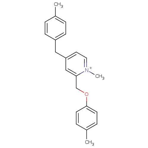 Chemical structure of BindingDB Monomer ID 50427980