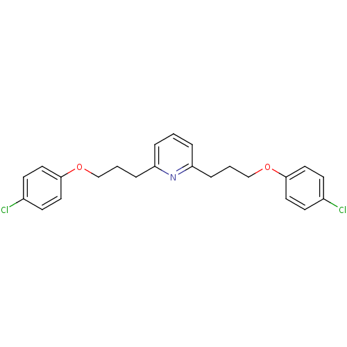Chemical structure of BindingDB Monomer ID 50427984