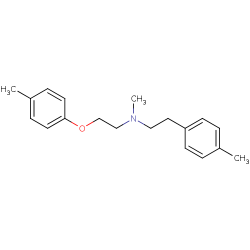 Chemical structure of BindingDB Monomer ID 50427986