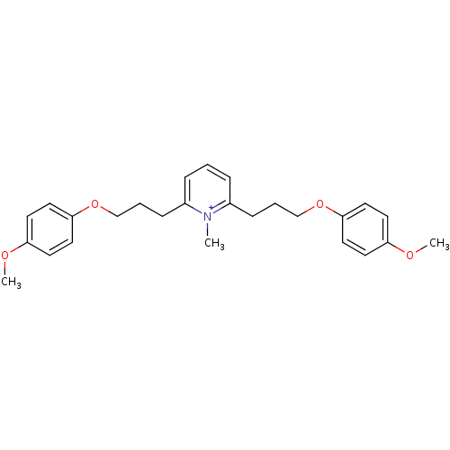 Chemical structure of BindingDB Monomer ID 50427987