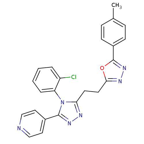 Chemical structure of BindingDB Monomer ID 50427993