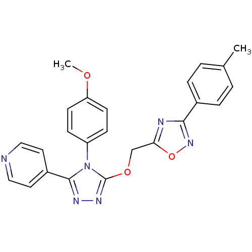 Chemical structure of BindingDB Monomer ID 50427997