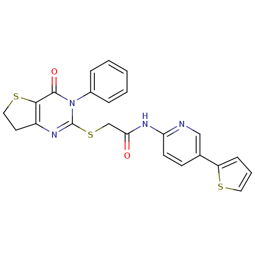 Chemical structure of BindingDB Monomer ID 50428001