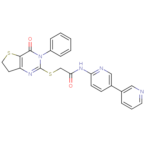 Chemical structure of BindingDB Monomer ID 50428006