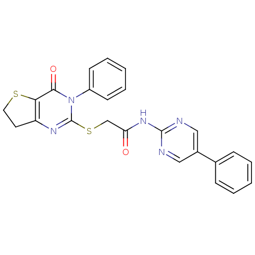 Chemical structure of BindingDB Monomer ID 50428007