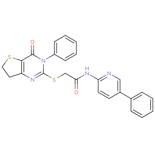 Chemical structure of BindingDB Monomer ID 50428008