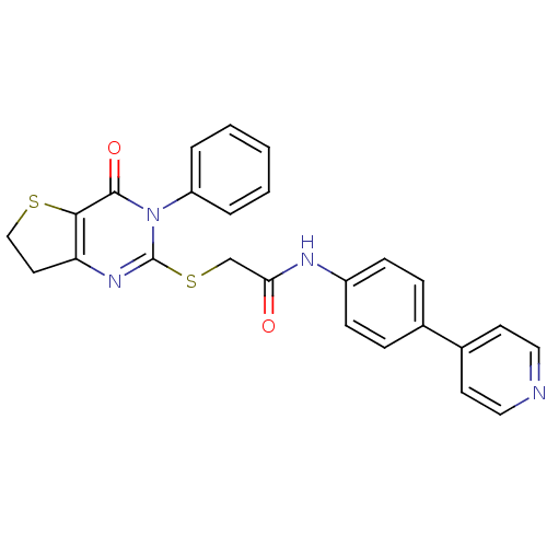 Chemical structure of BindingDB Monomer ID 50428010