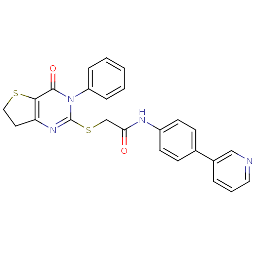 Chemical structure of BindingDB Monomer ID 50428011