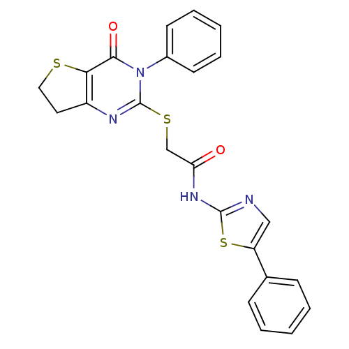 Chemical structure of BindingDB Monomer ID 50428020