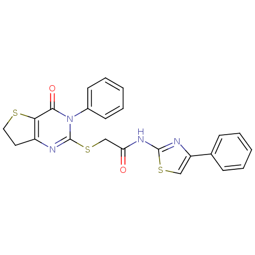 Chemical structure of BindingDB Monomer ID 50428021