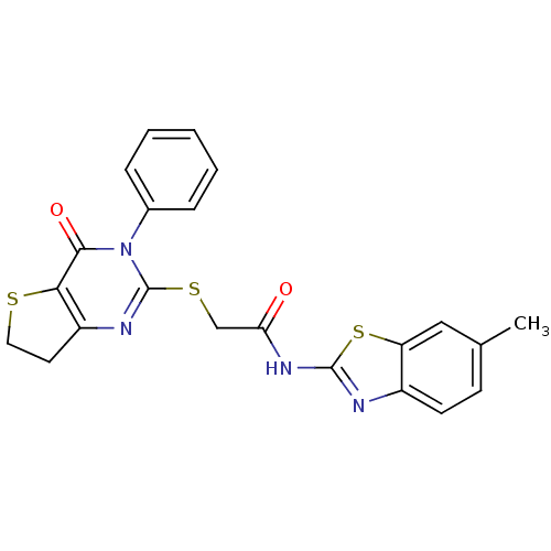 Chemical structure of BindingDB Monomer ID 50428028