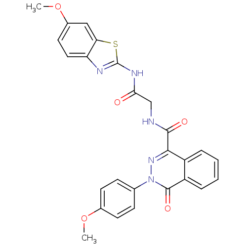 Chemical structure of BindingDB Monomer ID 50428029