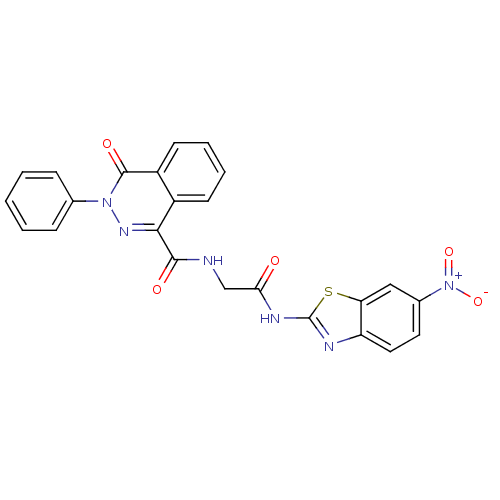 Chemical structure of BindingDB Monomer ID 50428031