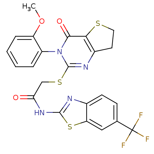 Chemical structure of BindingDB Monomer ID 50428033