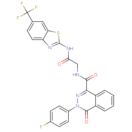 Chemical structure of BindingDB Monomer ID 50428036