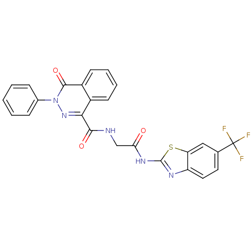 Chemical structure of BindingDB Monomer ID 50428037