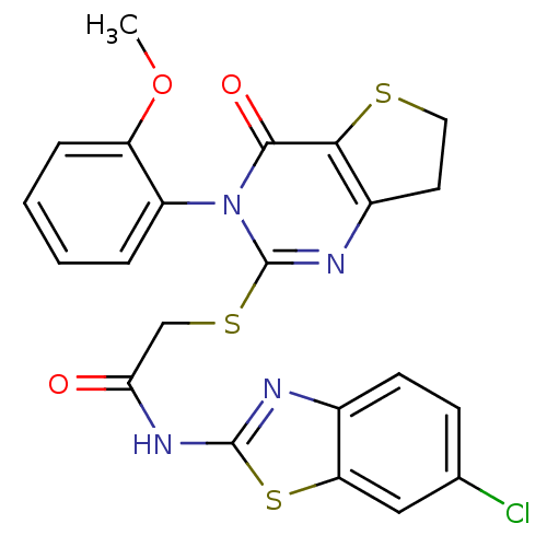 Chemical structure of BindingDB Monomer ID 50428039