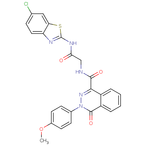 Chemical structure of BindingDB Monomer ID 50428042