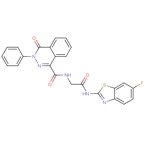 Chemical structure of BindingDB Monomer ID 50428045