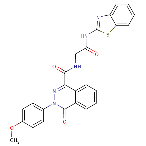 Chemical structure of BindingDB Monomer ID 50428046