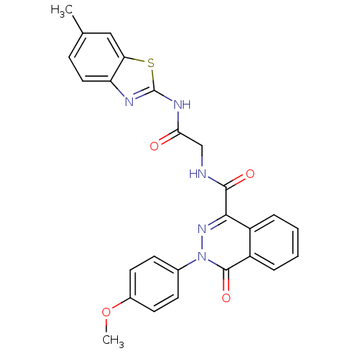 Chemical structure of BindingDB Monomer ID 50428050