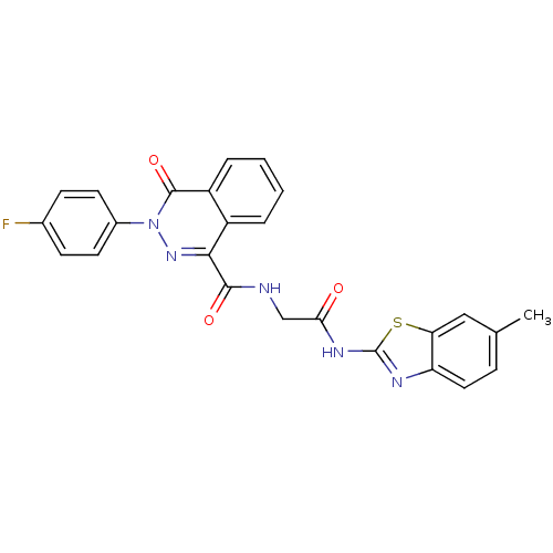 Chemical structure of BindingDB Monomer ID 50428051