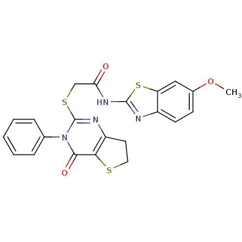 Chemical structure of BindingDB Monomer ID 50428056