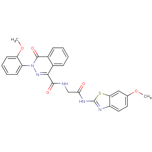 Chemical structure of BindingDB Monomer ID 50428057